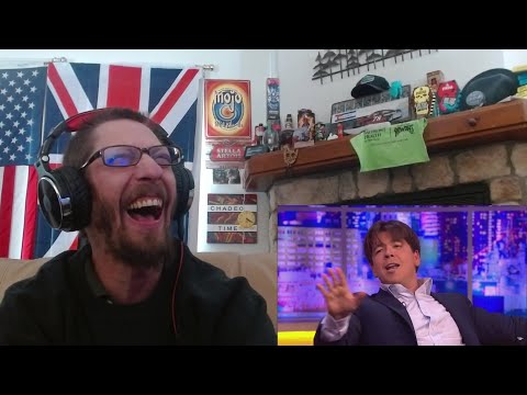 American Reacts to Americans Don't Understand English | The Jonathan Ross Show