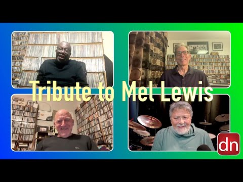 A Tribute to Mel Lewis