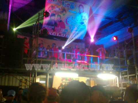 CHACALON JR - MIX TRISTE -LLAMAME ♫