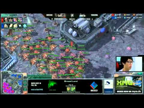 Nerchio -vs- Yonghwa 3game