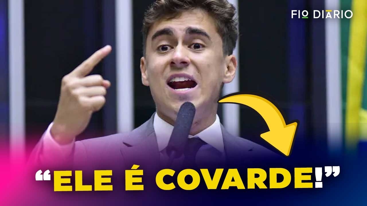 NIKOLAS MANDOU A REAL: “ALCOLUMBRE ESTÁ DE QUATRO”
