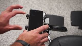 YouTube Cell Phone Holder