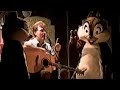 Chip N Dale S Campfire Sing Along At Fort Wilderness 1992 WDW
