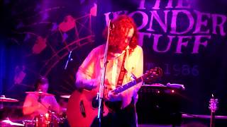 The Wonder Stuff - Good Deeds And Highs - in Frome at Cheese & Grain