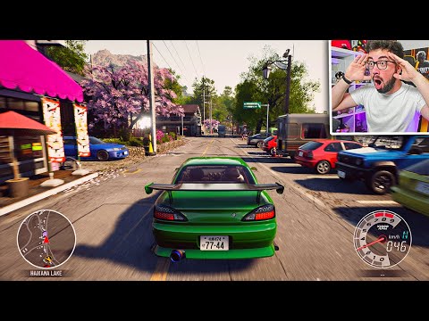 SIMULADOR DE DRIFT REAL EN JAPÓN 😍 | Japanese Drift Master