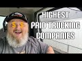 10 Best Paying Trucking Jobs - Billy Raines 10 Best Paying Trucking Jobs