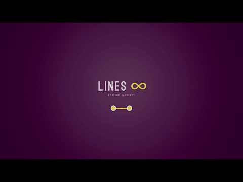 Lines Infinite by Nestor Yavorskyy (2017) - Launch trailer thumbnail