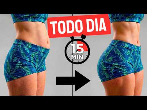 How to Get a Tiny Waist & Bigger Hips? 9 ESSENTIAL Exercises for an HOURGLASS FIGURE!