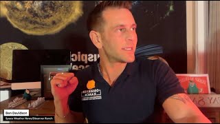 Ben Davidson Cooks Astronomers on Micronovae in 10 Minutes