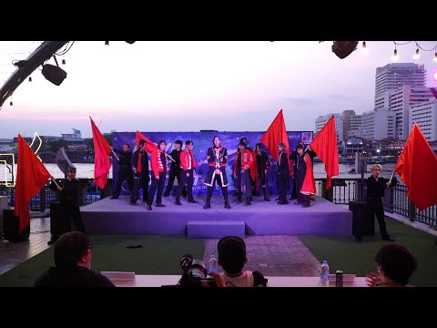 240114 Auguzhy cover ATEEZ - Crazy Form @ Tha Maharaj Cover Dance Contest