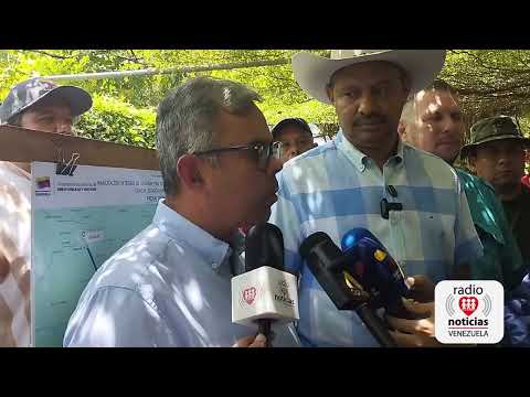 Anuncian rehabilitación de 80 kilómetros de la Troncal 19 en Apure