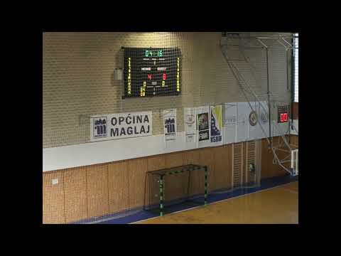 KIK BOSNA ZENICA - KIK UNA SANA BIHAĆ