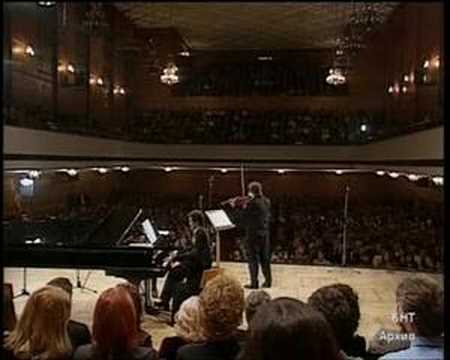 L. Angelov & V.  Eschkenazy - PIazzolla - Le Grand Tango