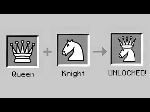 Chess, But Pieces Can Upgrade!