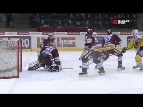 GSHC vs HCD - 2012-10-27 - Swiss National League A
