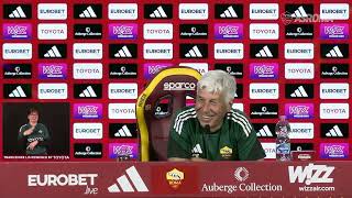 GASPERINI Conferenza pre gara Parma-Roma 9 maggio 2026