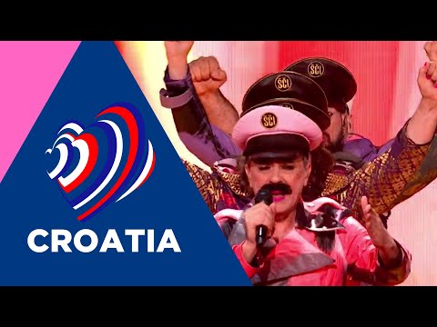 Let 3 - ŠČ! - Second Rehearsal - Croatia - Eurovision 2023