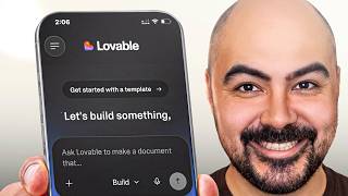 Lovable Mobile App Full Tutorial for Beginners 2026