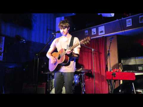 Damian Lynn singt HENRIK BELDEN Song: No matter