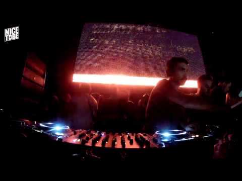CARLO MARTINO @NICEtoBE Party - DUEL:BEAT 2014 Feb 1