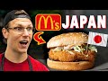 Recreating McDonald’s Japan Sandwich (International Fast Food)