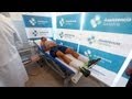 FC Barcelona - La revisión médica de Neymar en la Ciudad Deportiva
