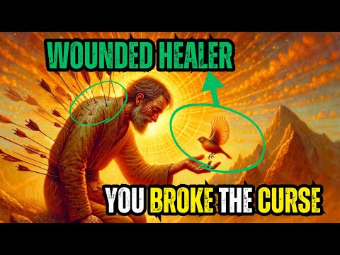 You Broke the Generation Curse | How the Wounded Becomes a Healer