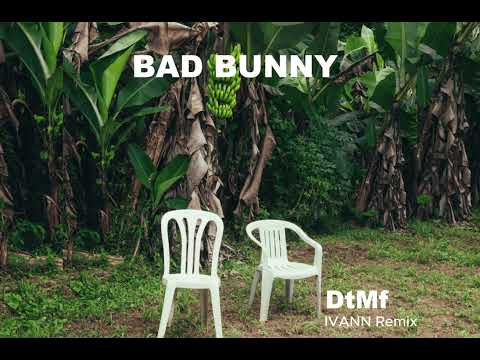 Bad Bunny - DtMf (IVANN Remix)