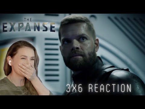 The Expanse 3x6 Reaction | Immolation | "....I am that guy"