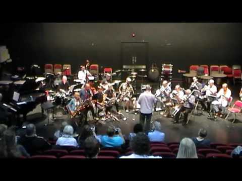 10  Big Band    Piece by Alec Gould