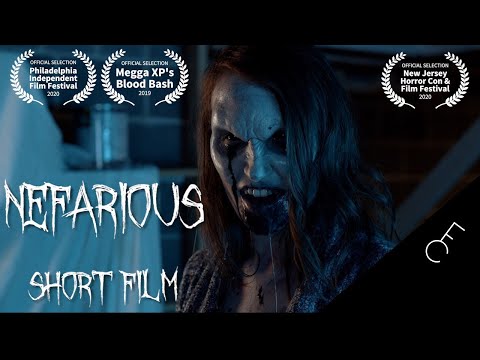 Nefarious | Short Horror Film | Fear Crypt (2019)
