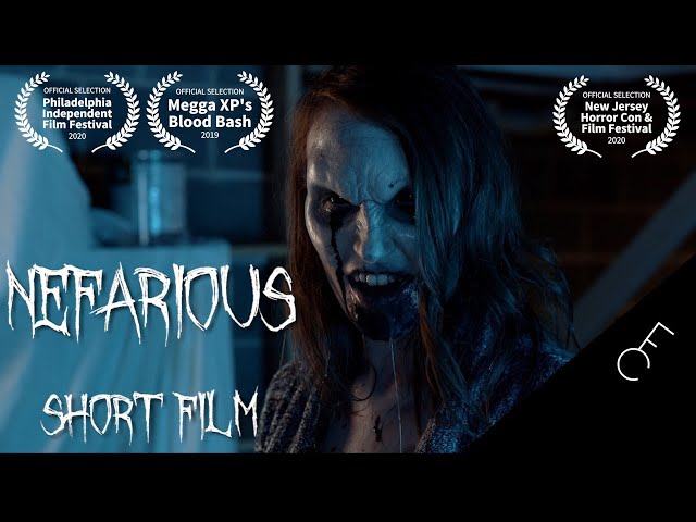 Nefarious | Short Horror Film | Fear Crypt (2019)