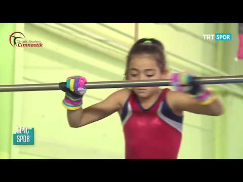 Olimpik Akademi - TRT Genç Spor Programı