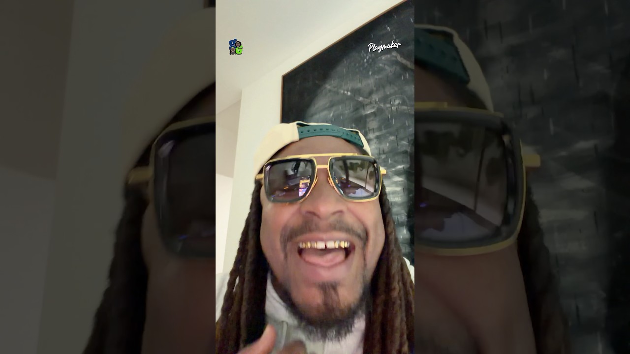 Dem AI b*tches be going CRAAAAAZY 💀🤣 #getgotpod #marshawnlynch #airobot #women #aiwomen