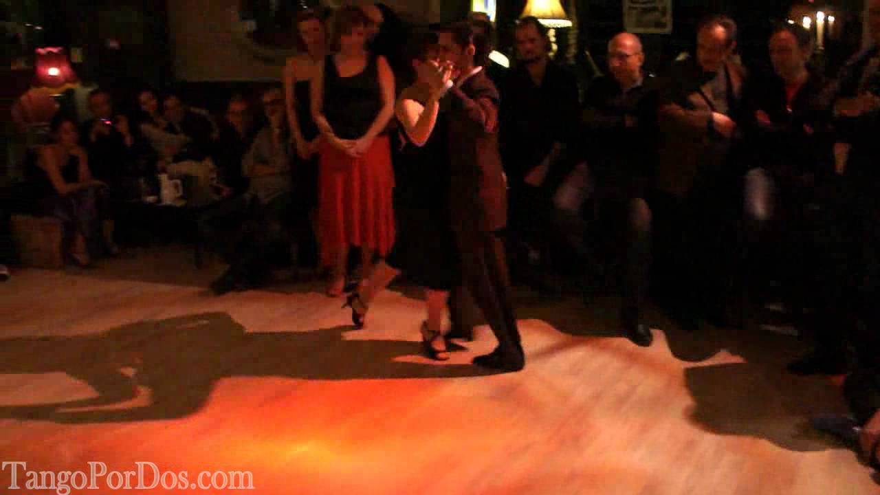 Stefania Colina & Juan Martin Carrara