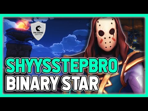ShyysStepBro Jenos Competitive (Master) BINARY STAR - Savage X9 - 174K Damage
