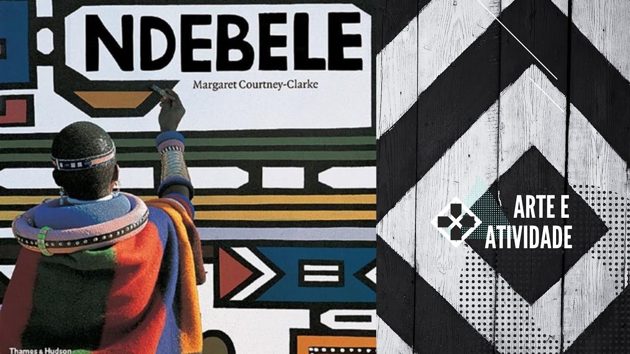 Ndebele arte e atividade