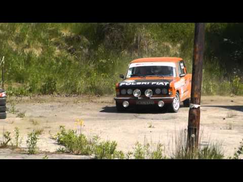 42 KJS Lew Kłodzki 2012 - Krzysztof Kowalski / Marcin Lemański - Fiat 125p