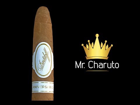 Mr. Charuto - Davidoff Aniversario Special T