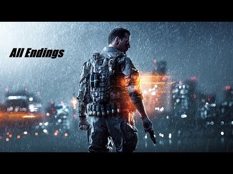 Battlefield 4 Ending ALL ENDINGS Walkthrough Part 14 Gameplay Let's play "battlefield 4 ending"