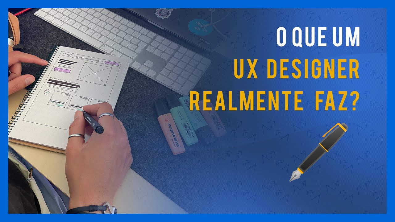 O que um UX Designer realmente faz?