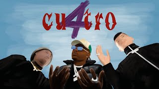 Cu4tro Lyrics English Translation