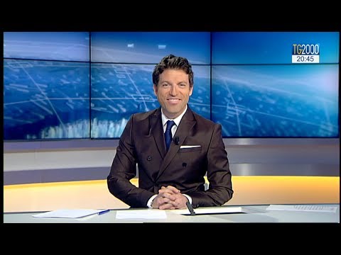 TG2000 del 5 dicembre 2018 – Edizione delle 20.30