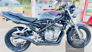 スズキ バンディット250-2