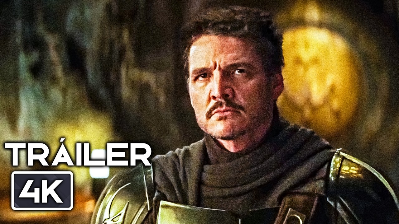 THE MANDALORIAN AND GROGU Tráiler 2 Oficial Español Latino (2026)