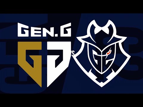 G2 vs. GENG | Game 2 HIGHLIGHTS | Worlds 2020 Quarterfinals | EU vs. KR