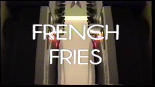 WTH x OV Presents: French Fries (Nottingham)