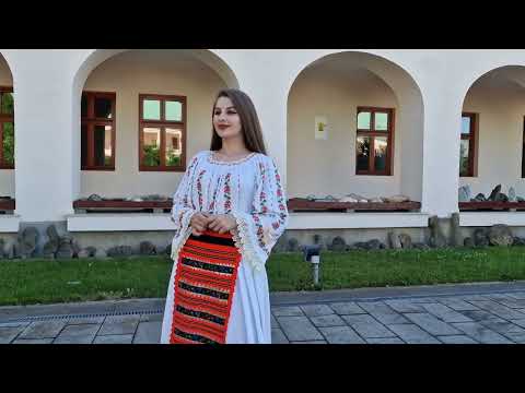 Romania BN Bistrița Năsăud Amalia Sîngeorzan Traditii Obiceiuri Legende Port Popular 2023 Bistrita 2