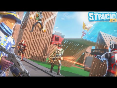 Giving away my strucid UI