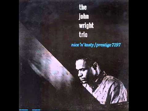 John Wright - The Very Thought of You (1960)